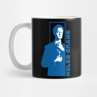 Niles crane +++ vintage Mug